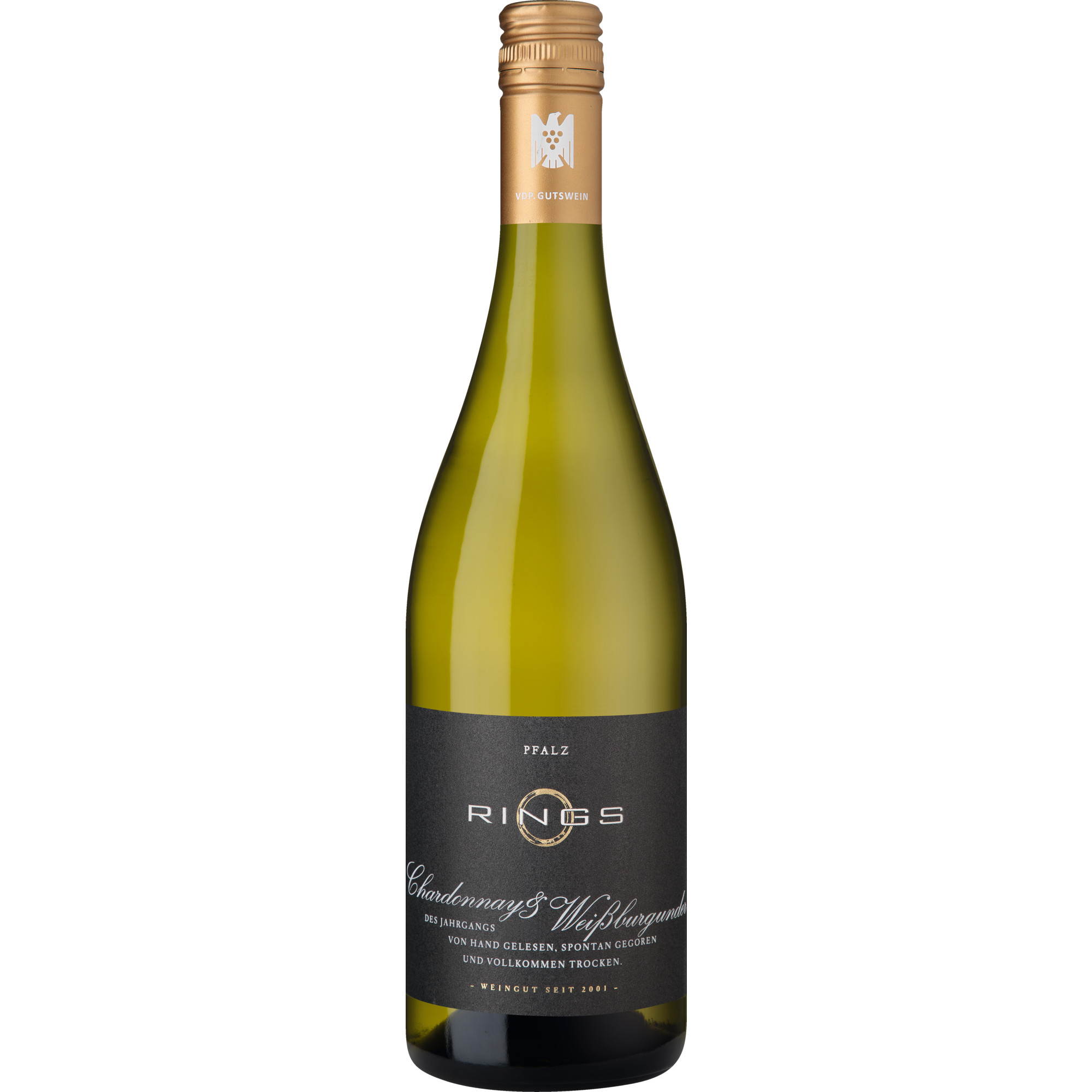 WirWinzer Select 2025 Rings Chardonnay-Weißburgunder trocken