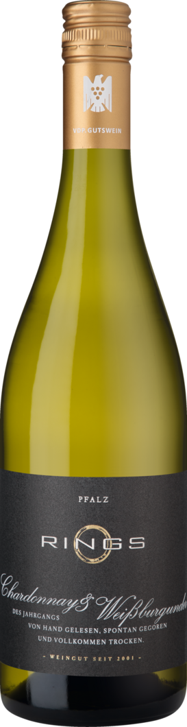WirWinzer Select 2025 Rings Chardonnay-Weißburgunder trocken