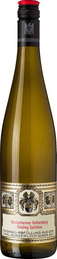 WirWinzer Select 2021 Rothenberg Riesling Spätlese süß