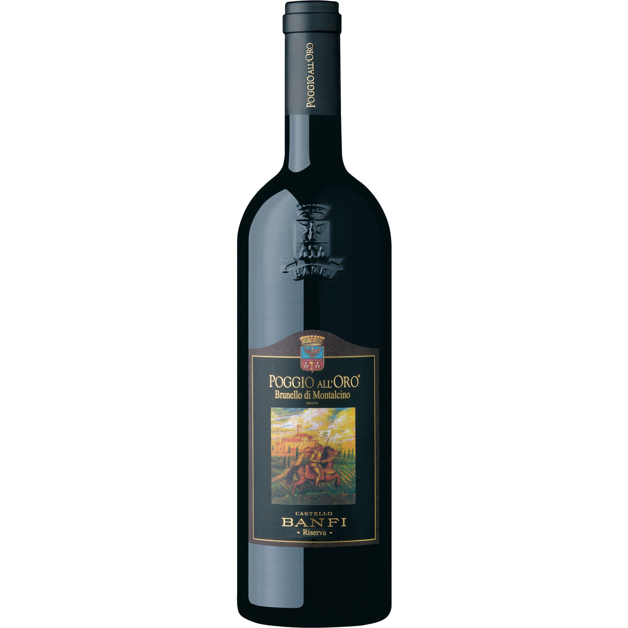 WirWinzer Select 2019 Poggio all Oro Brunello' trocken