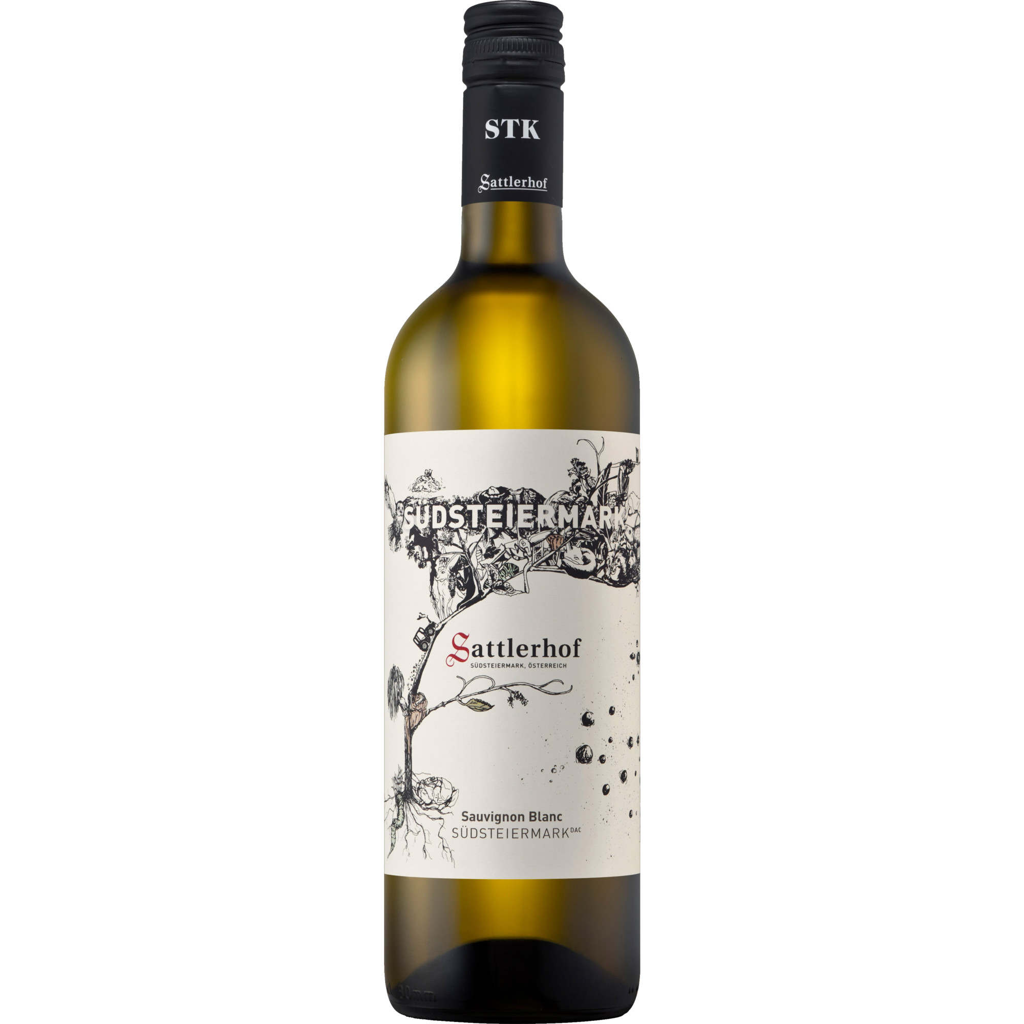 WirWinzer Select 2023 Südsteiermark Sauvignon Blanc trocken