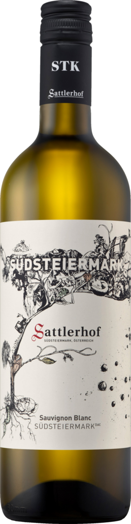 WirWinzer Select 2023 Südsteiermark Sauvignon Blanc trocken