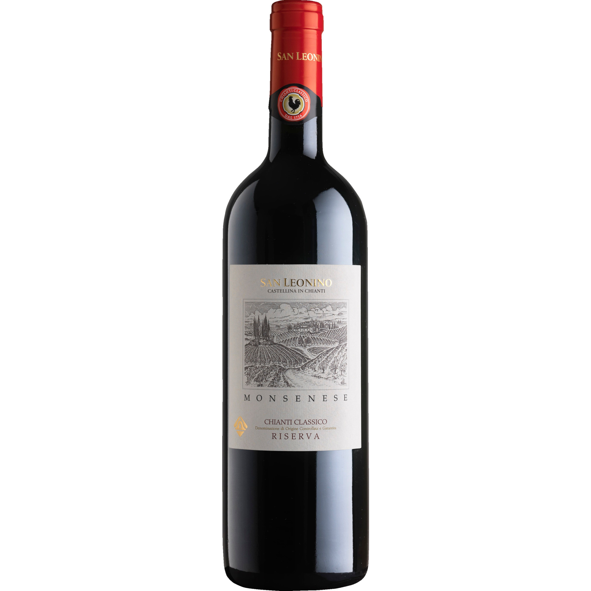 WirWinzer Select 2020 San Leonino Monsenese Chianti Classico Riserva trocken
