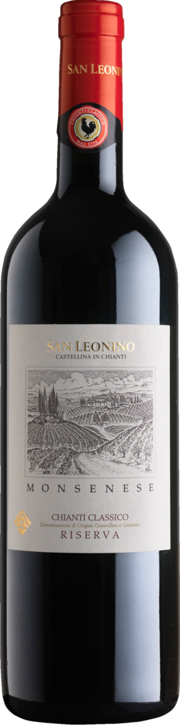 WirWinzer Select 2020 San Leonino Monsenese Chianti Classico Riserva trocken