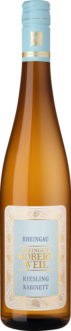 WirWinzer Select 2025 Robert Weil Riesling Kabinett trocken