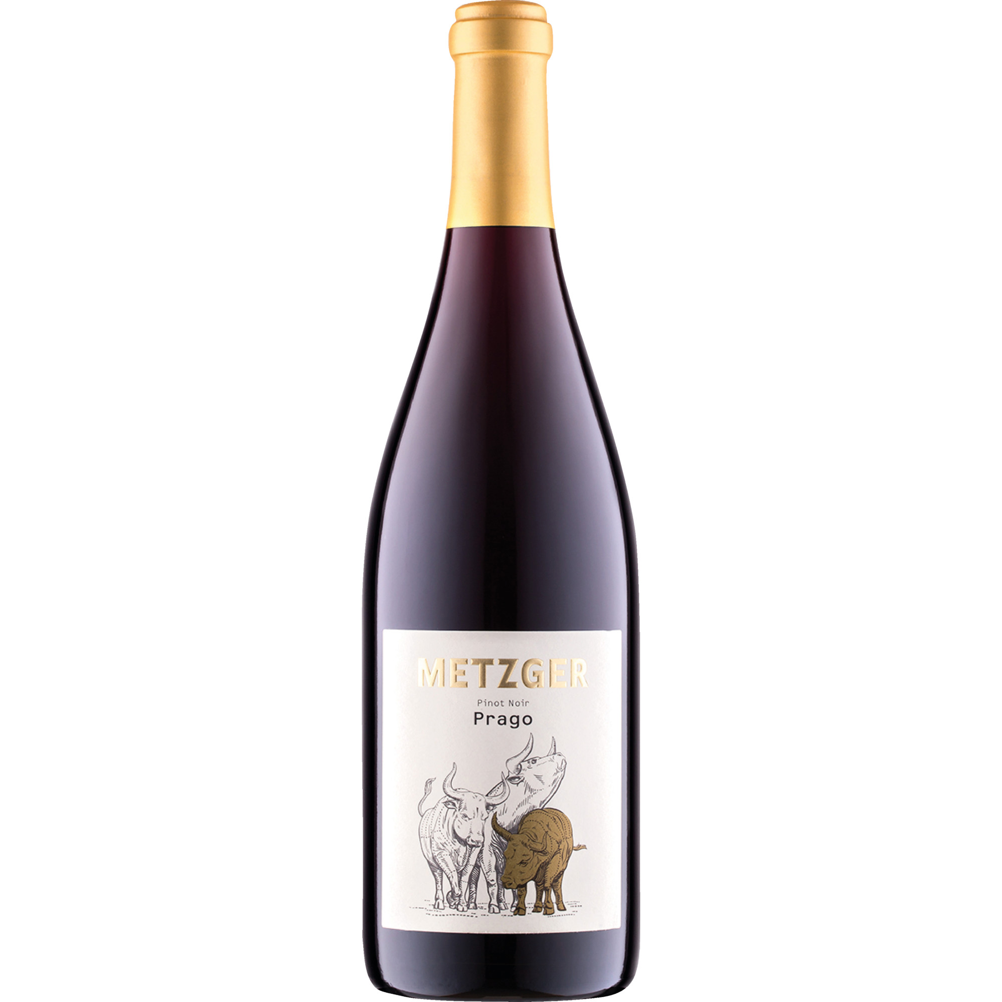 WirWinzer Select 2021 Prago Pinot Noir trocken