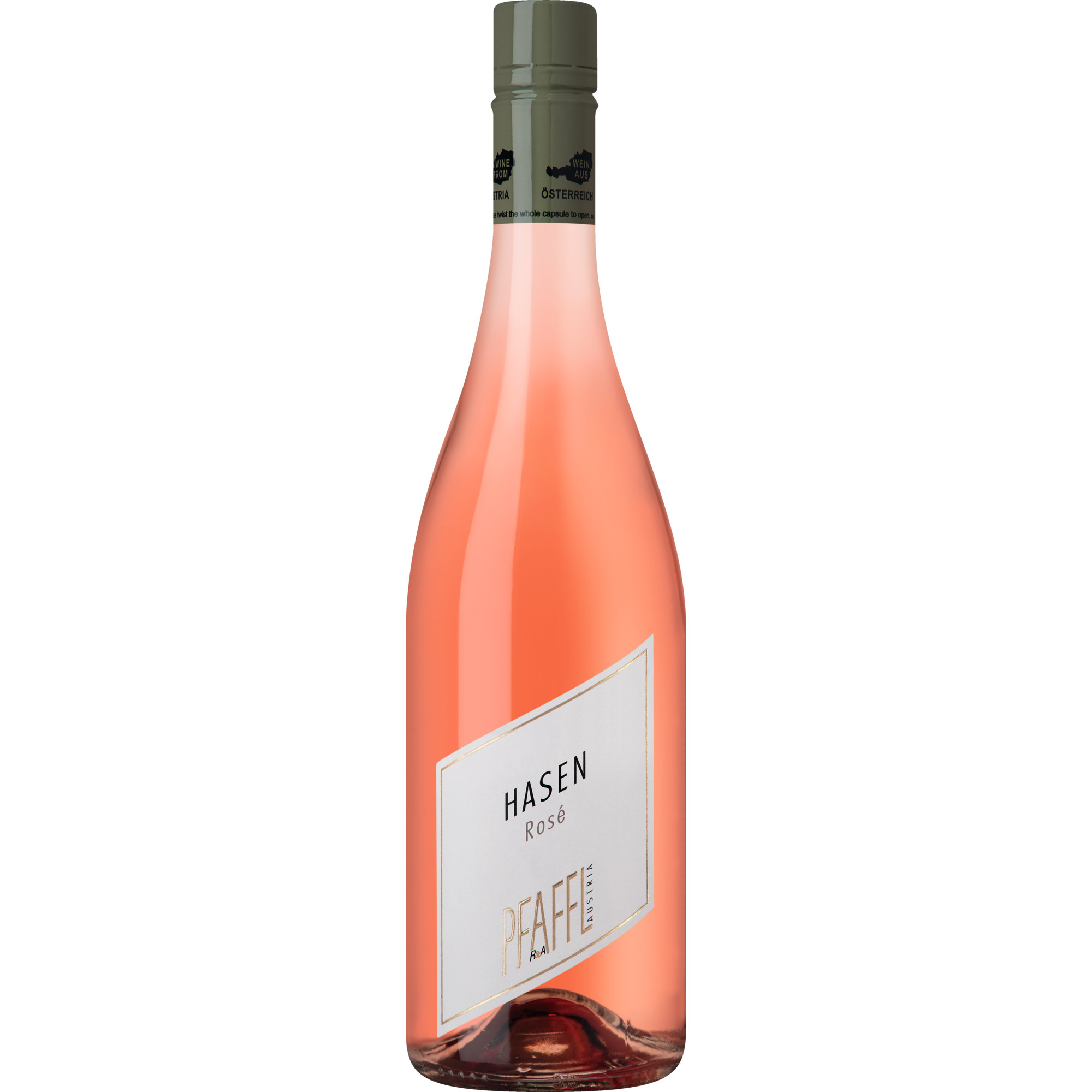 WirWinzer Select 2025 Rosé Hasen trocken