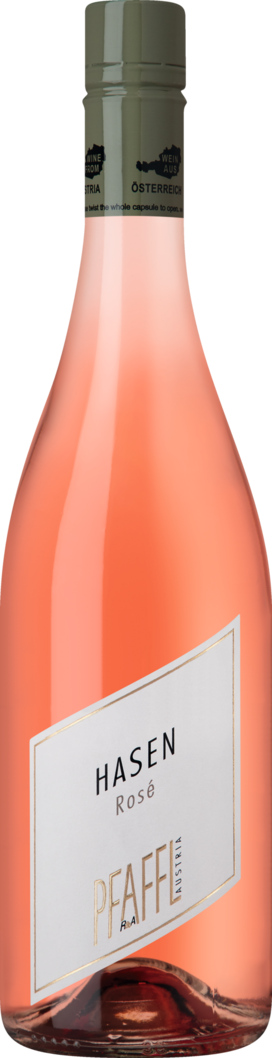 WirWinzer Select 2025 Rosé Hasen trocken