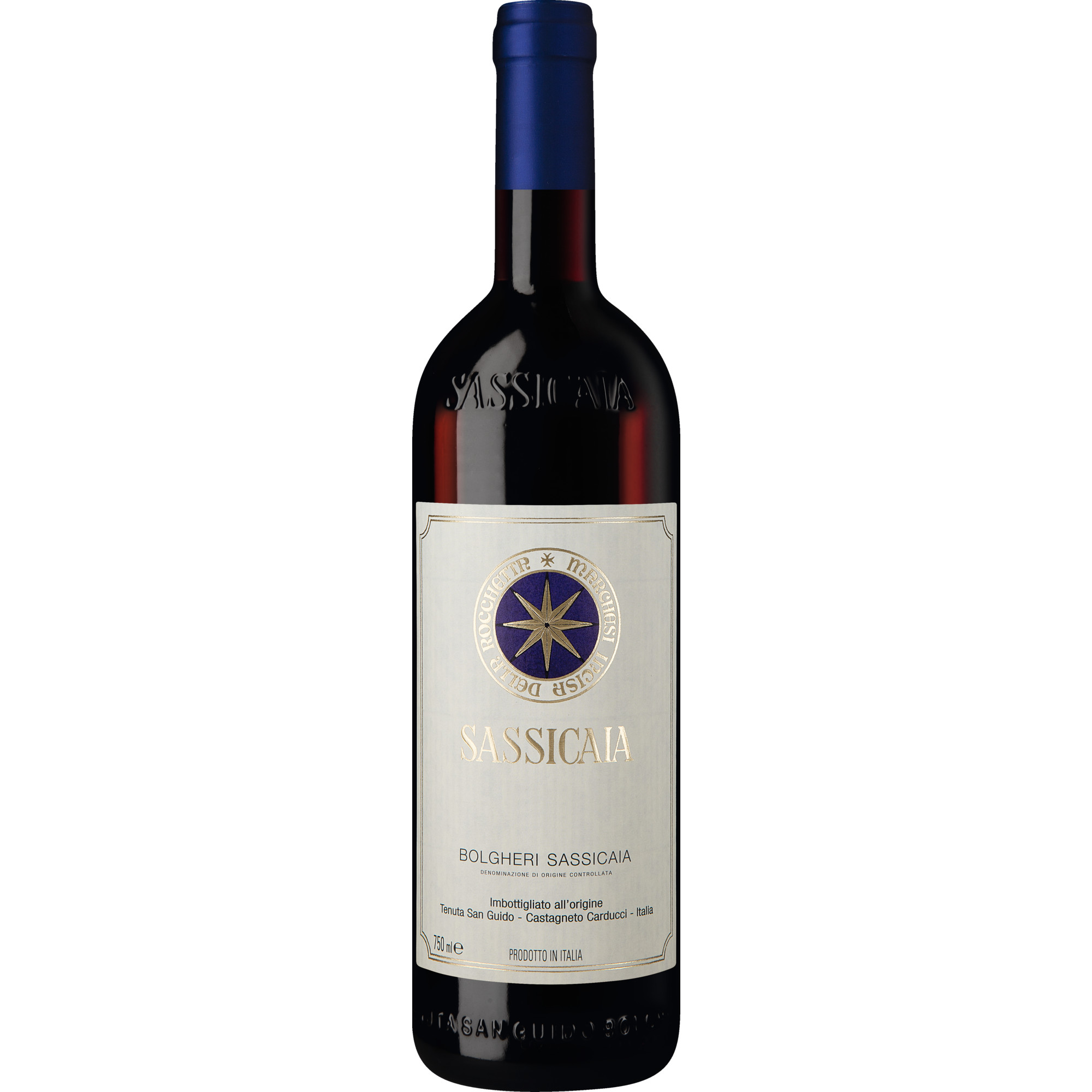 WirWinzer Select 2023 Sassicaia trocken