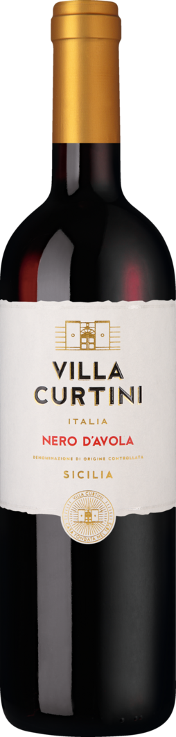 WirWinzer Select 2023 Villa Curtini Nero dAvola' trocken
