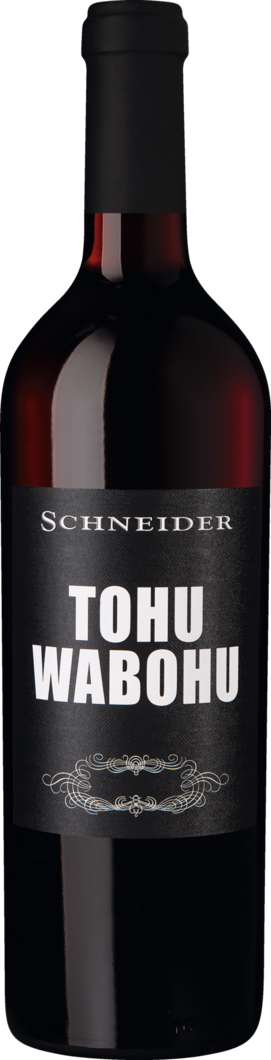 WirWinzer Select 2022 Tohuwabohu Cuvée Rot trocken