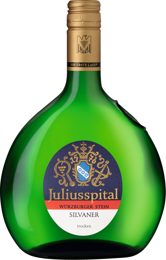 WirWinzer Select 2024 Würzburger Stein Silvaner Erste Lage trocken
