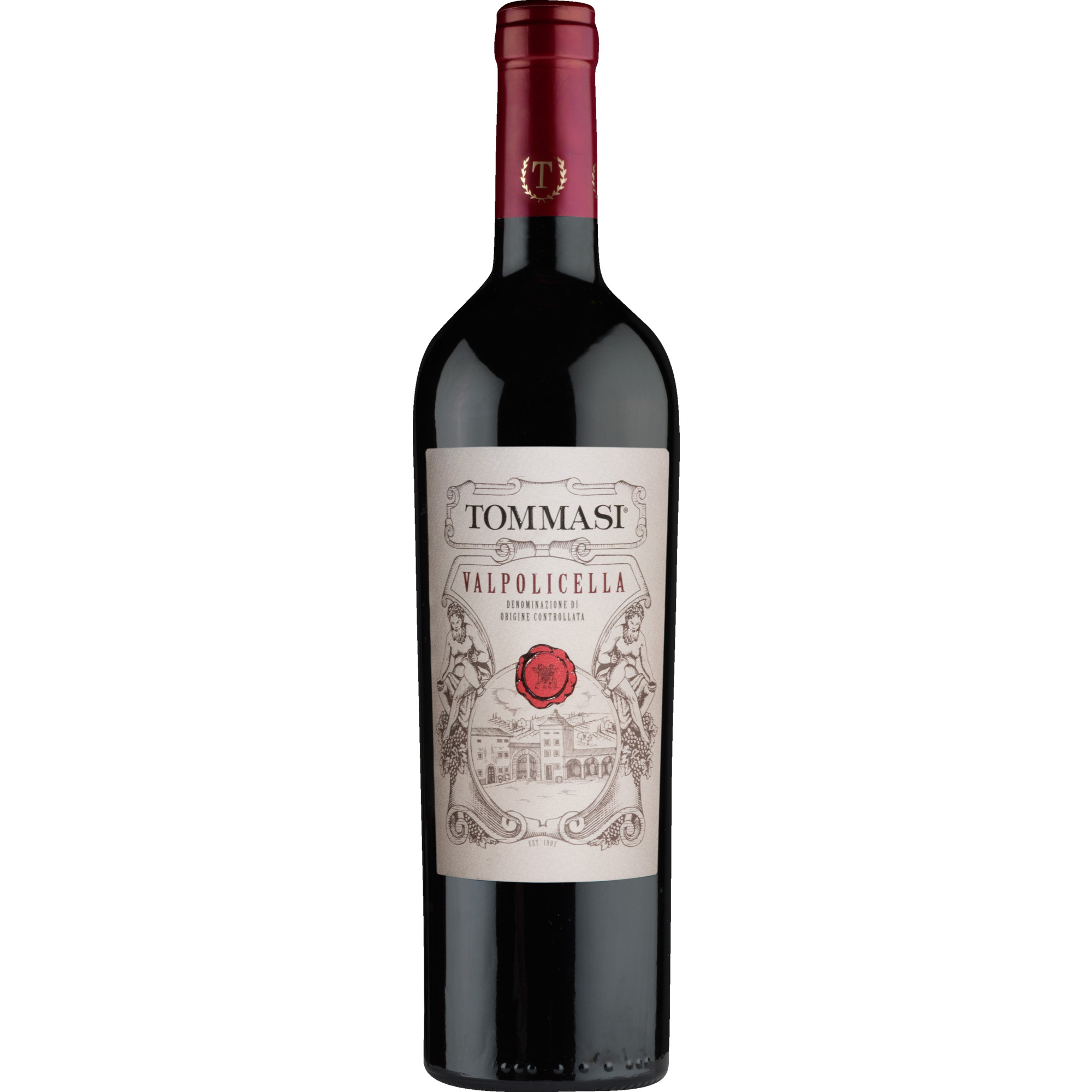 WirWinzer Select 2024 Tommasi Valpolicella trocken