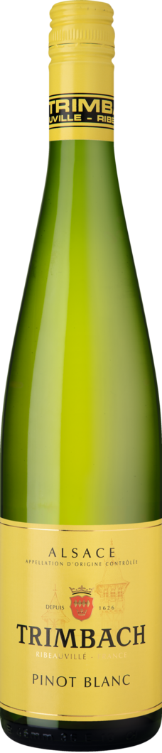 WirWinzer Select 2023 Trimbach Pinot Blanc trocken