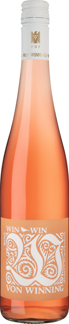WirWinzer Select 2024 Win Win Rosé trocken