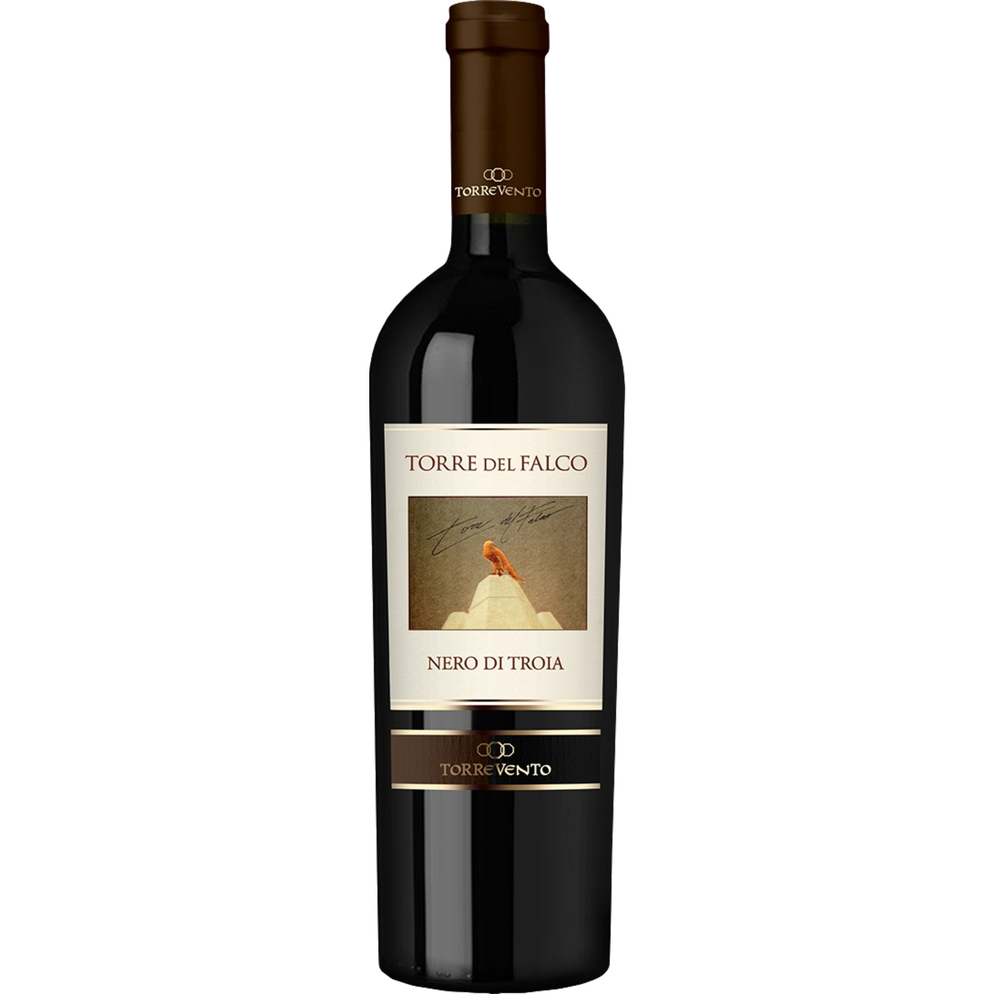 WirWinzer Select 2021 Torre del Falco Nero di Troia trocken