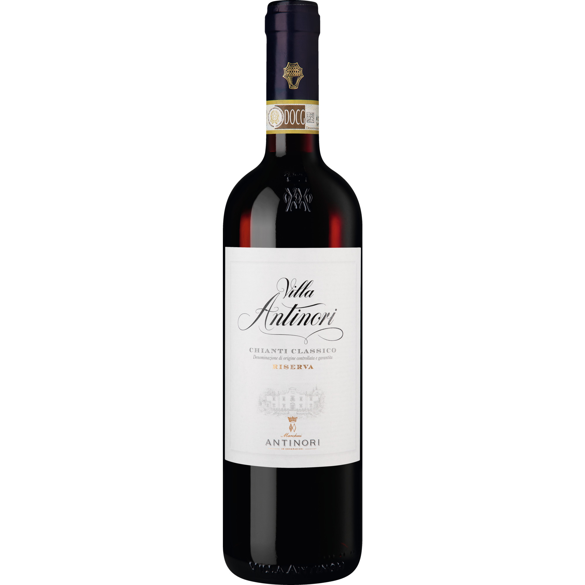 WirWinzer Select 2022 Villa Antinori Chianti Classico Riserva trocken