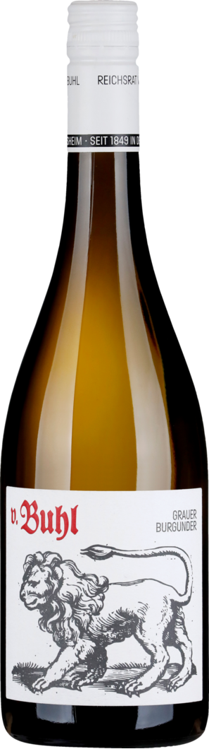 WirWinzer Select 2024 Von Buhl Grauburgunder trocken