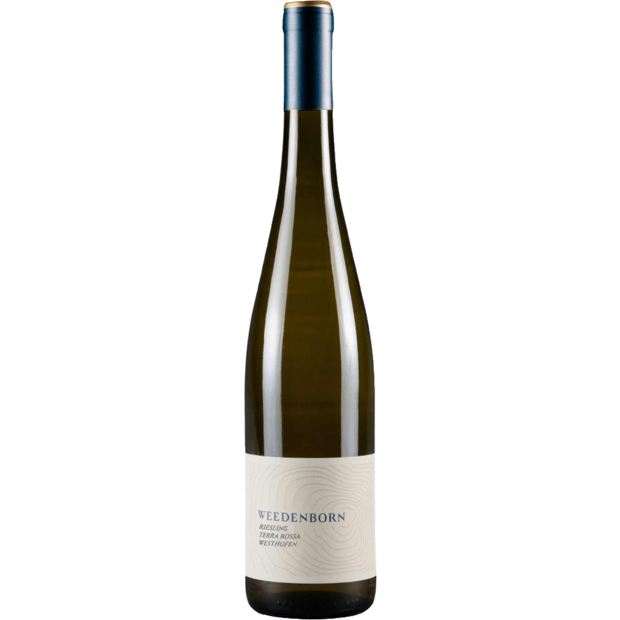 WirWinzer Select 2022 Terra Rossa Riesling trocken