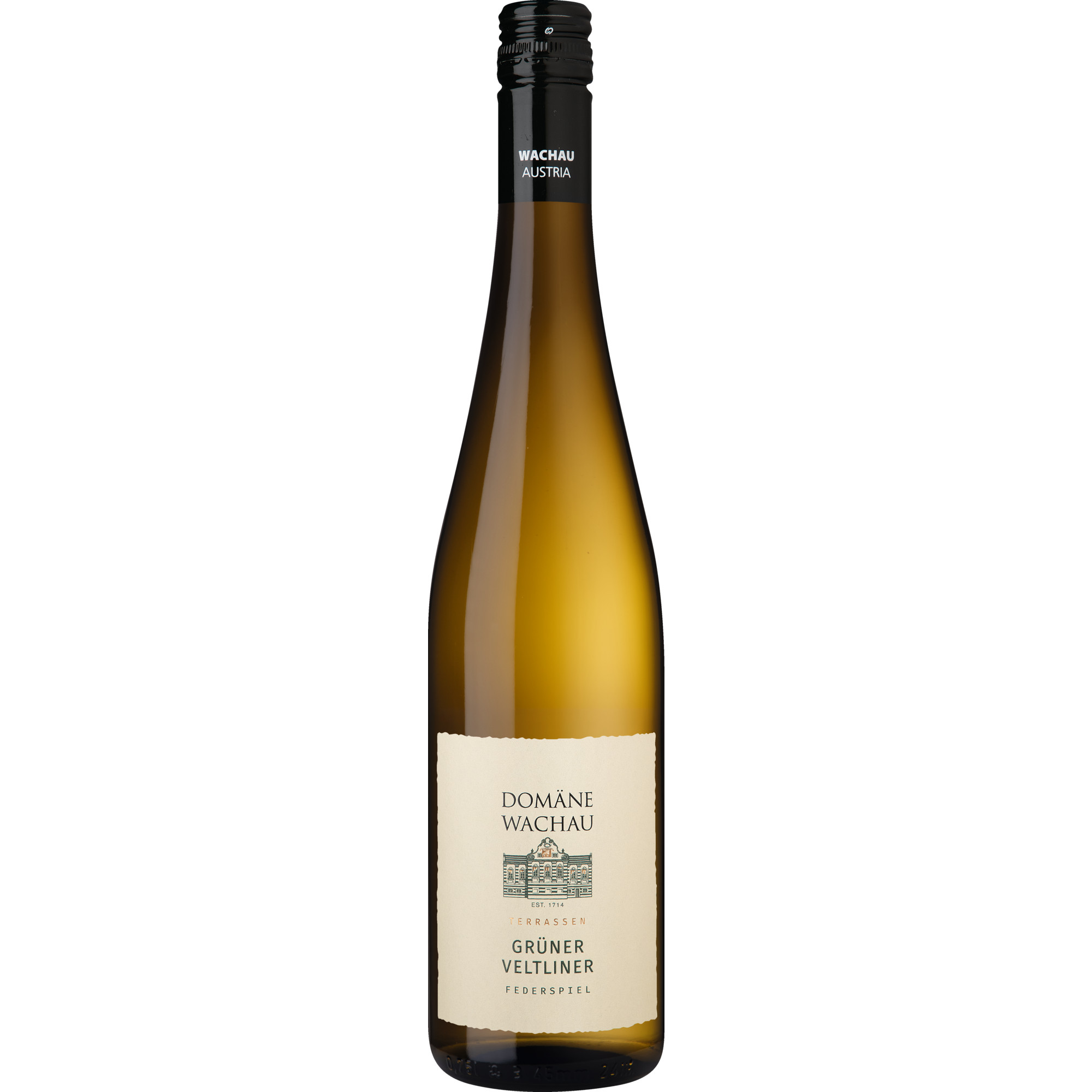 WirWinzer Select 2025 Terrassen Grüner Veltliner Federspiel trocken