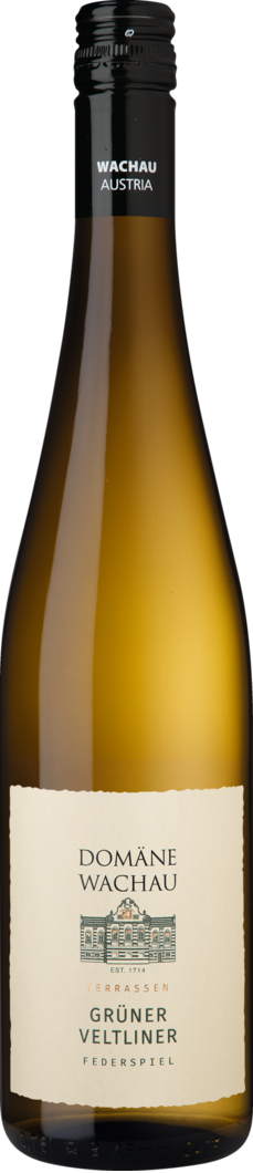 WirWinzer Select 2025 Terrassen Grüner Veltliner Federspiel trocken