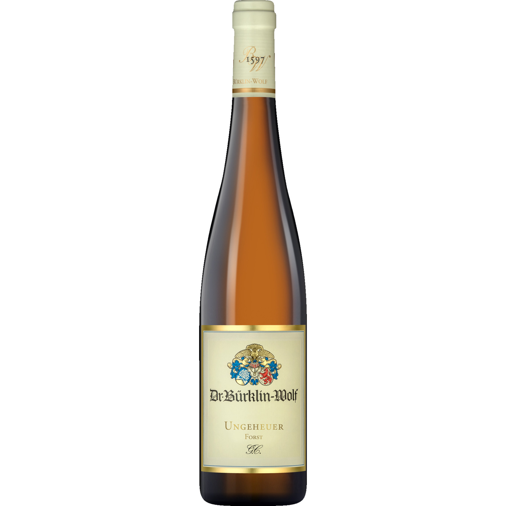 WirWinzer Select 2024 Ungeheuer G.C. Riesling trocken