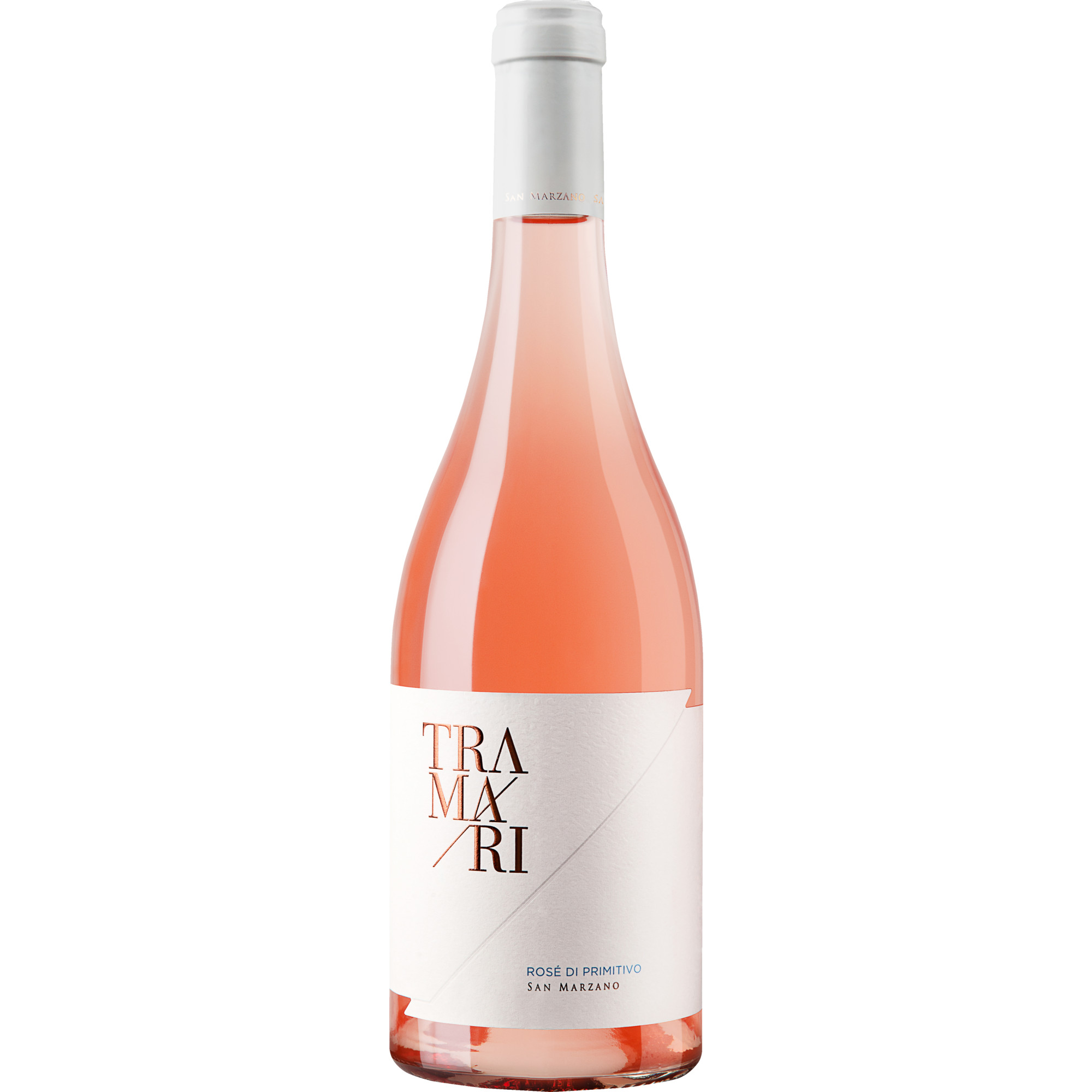 WirWinzer Select 2025 Tramari Primitivo Rosato trocken