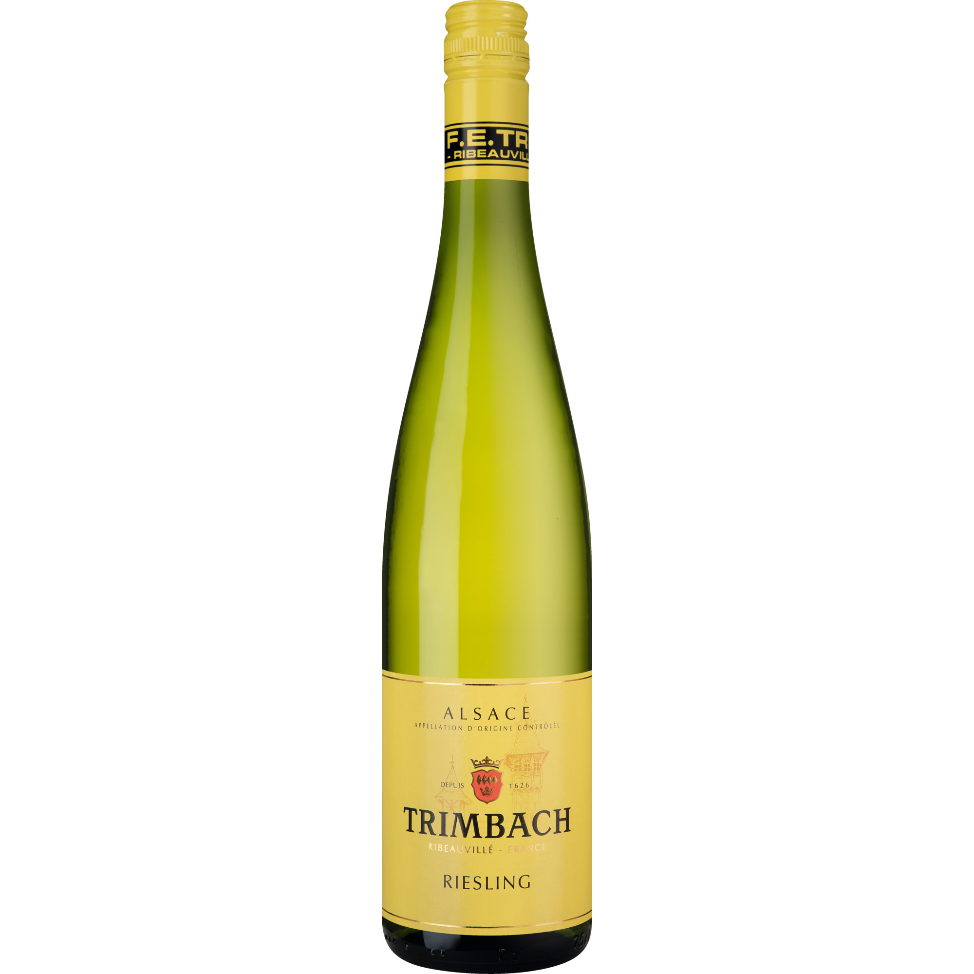 WirWinzer Select 2023 Trimbach Riesling trocken