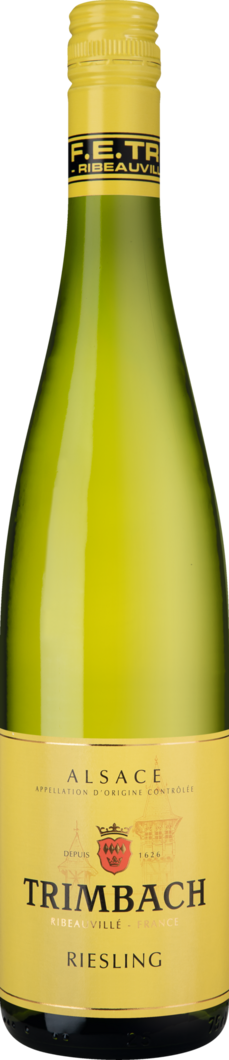 WirWinzer Select 2023 Trimbach Riesling trocken