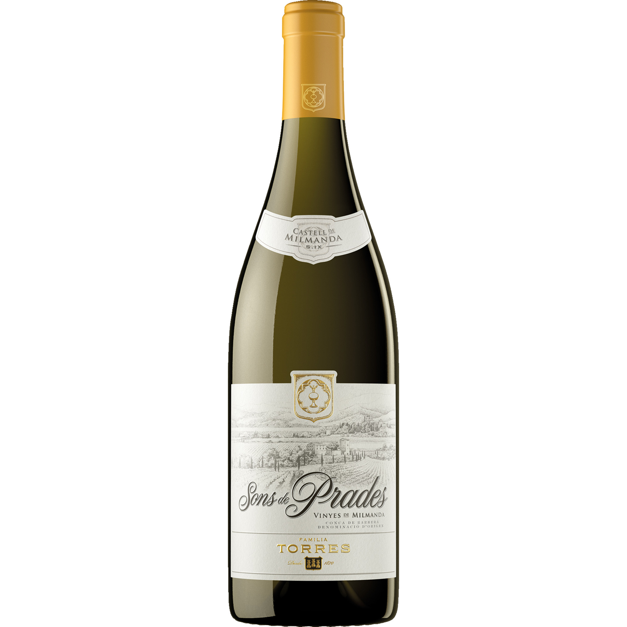 WirWinzer Select 2019 Sons de Prades trocken