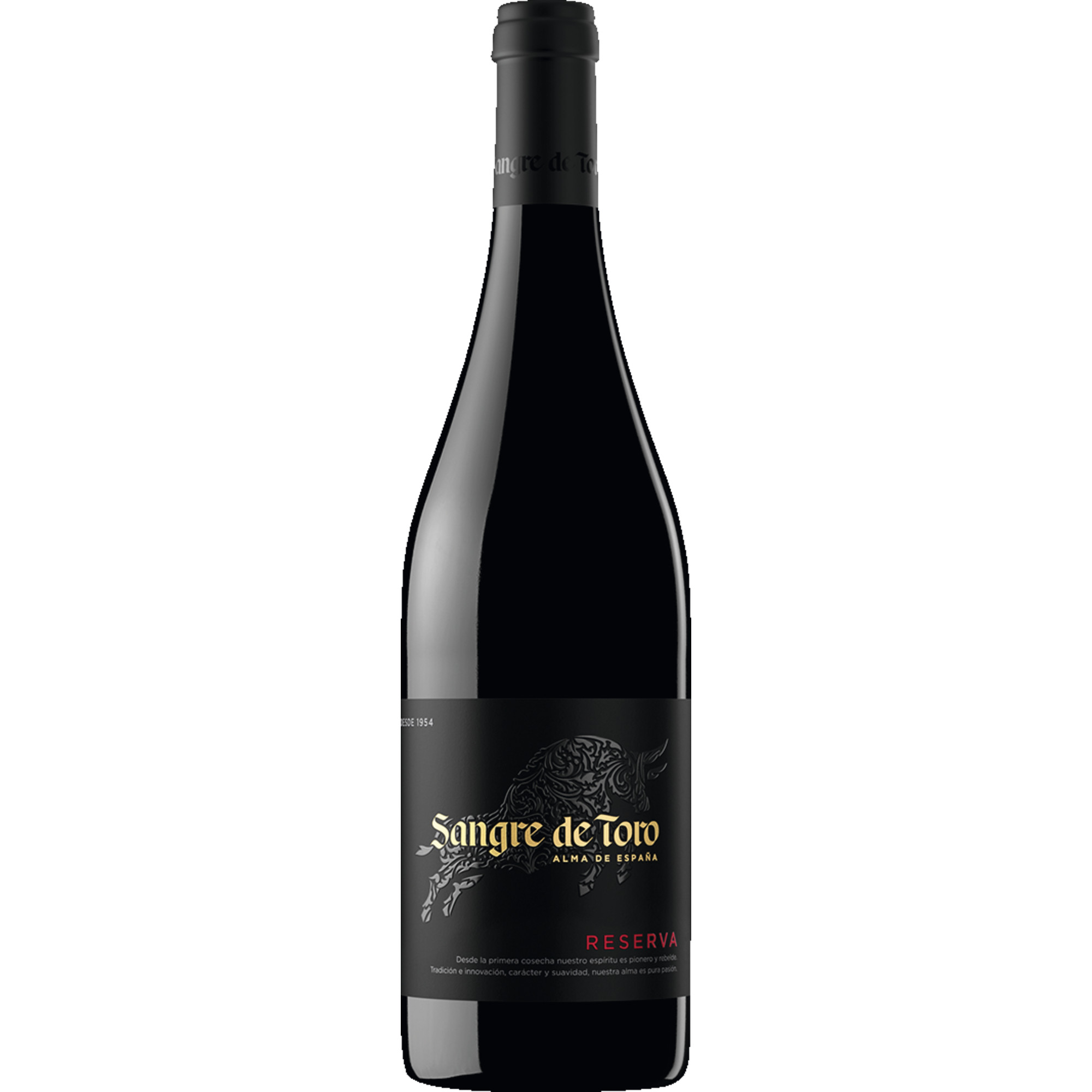 WirWinzer Select 2019 Sangre de Toro Reserva trocken