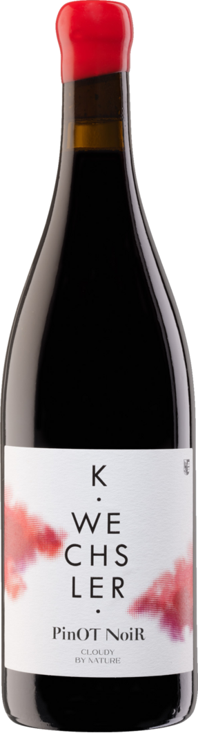 WirWinzer Select 2021 Wechsler Pinot Noir Unfiltered trocken