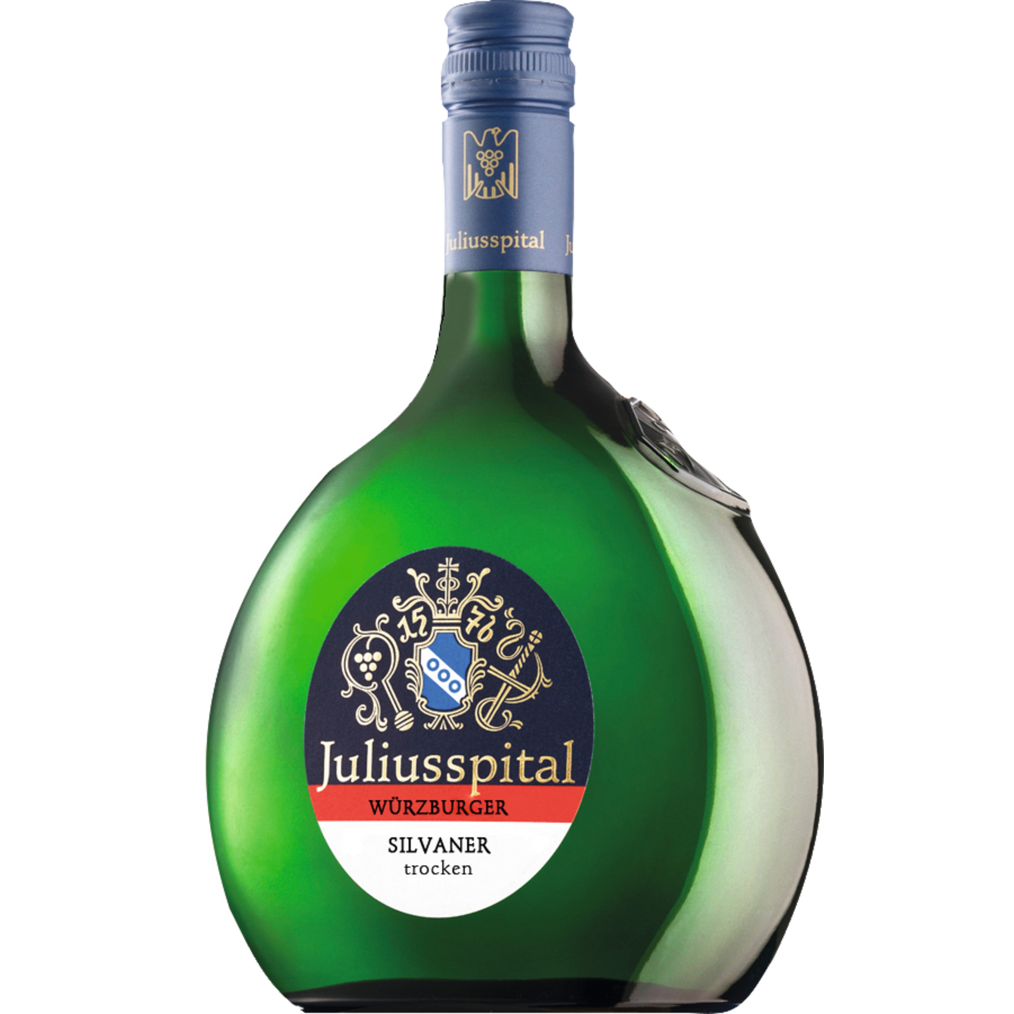 WirWinzer Select 2024 Würzburger Silvaner trocken