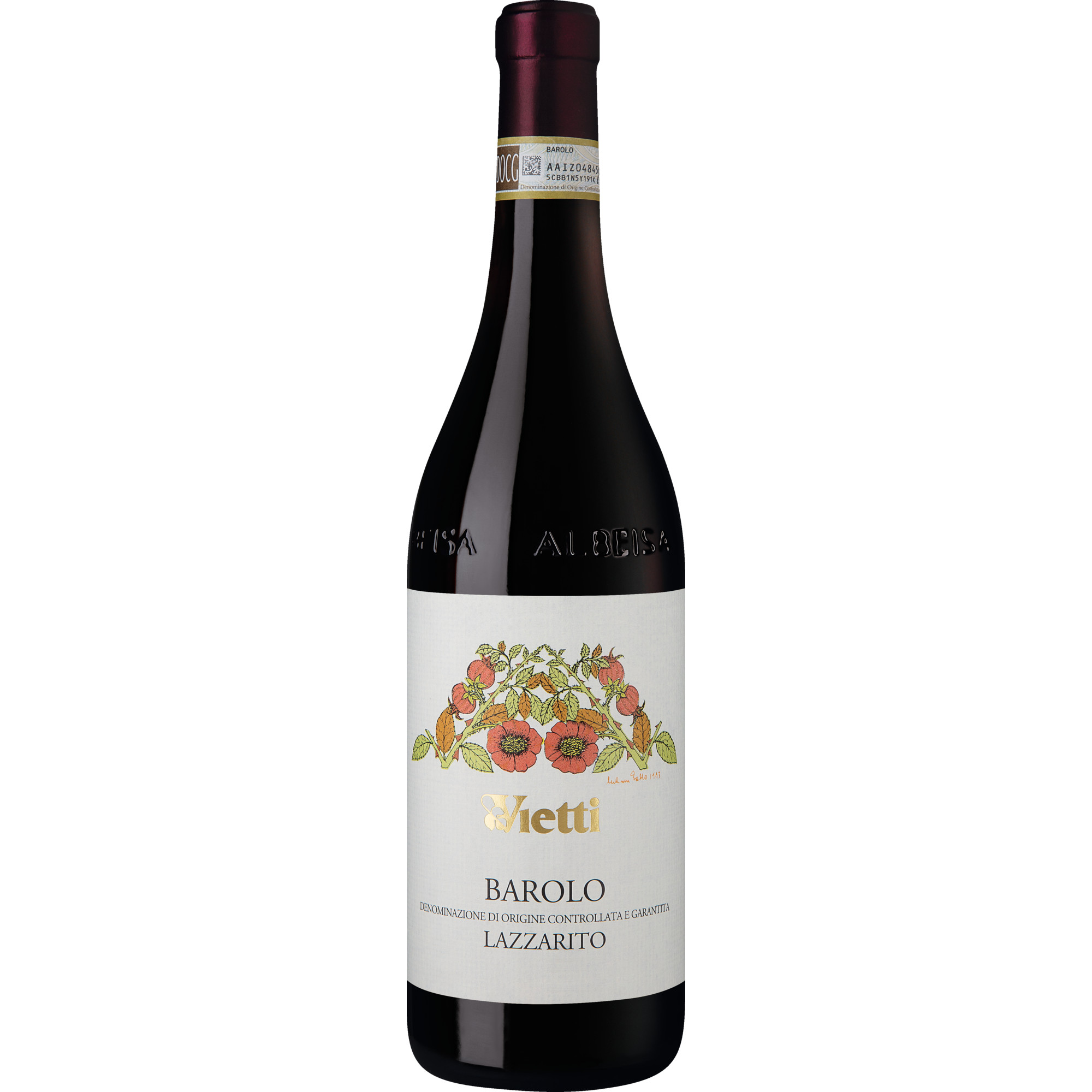 WirWinzer Select 2021 Vietti Lazzarito Barolo trocken