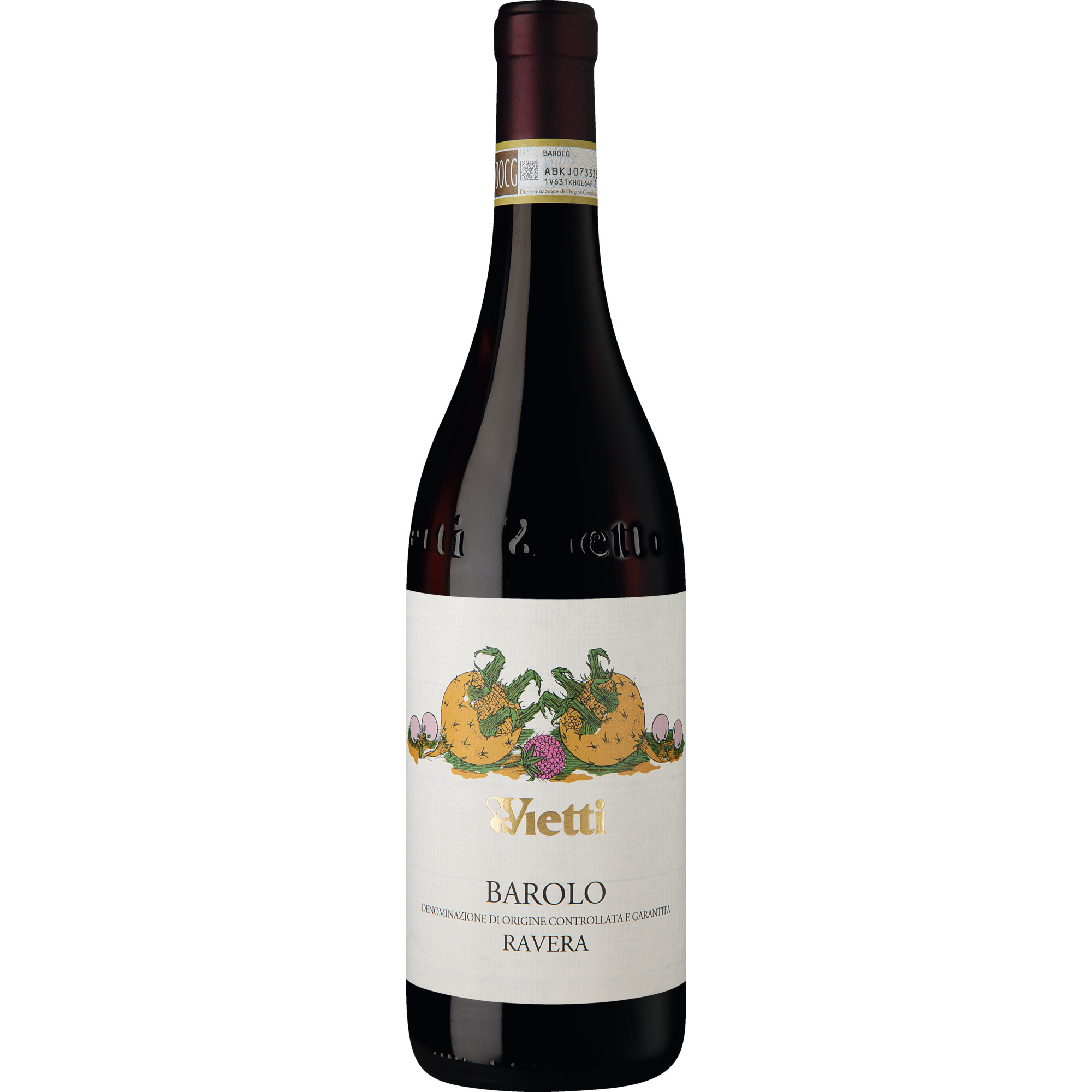 WirWinzer Select 2021 Vietti Ravera Barolo trocken