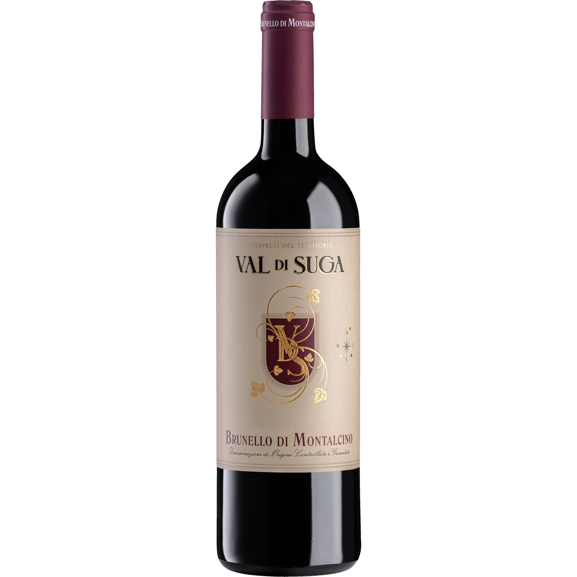 WirWinzer Select 2019 Val di Suga Brunello trocken