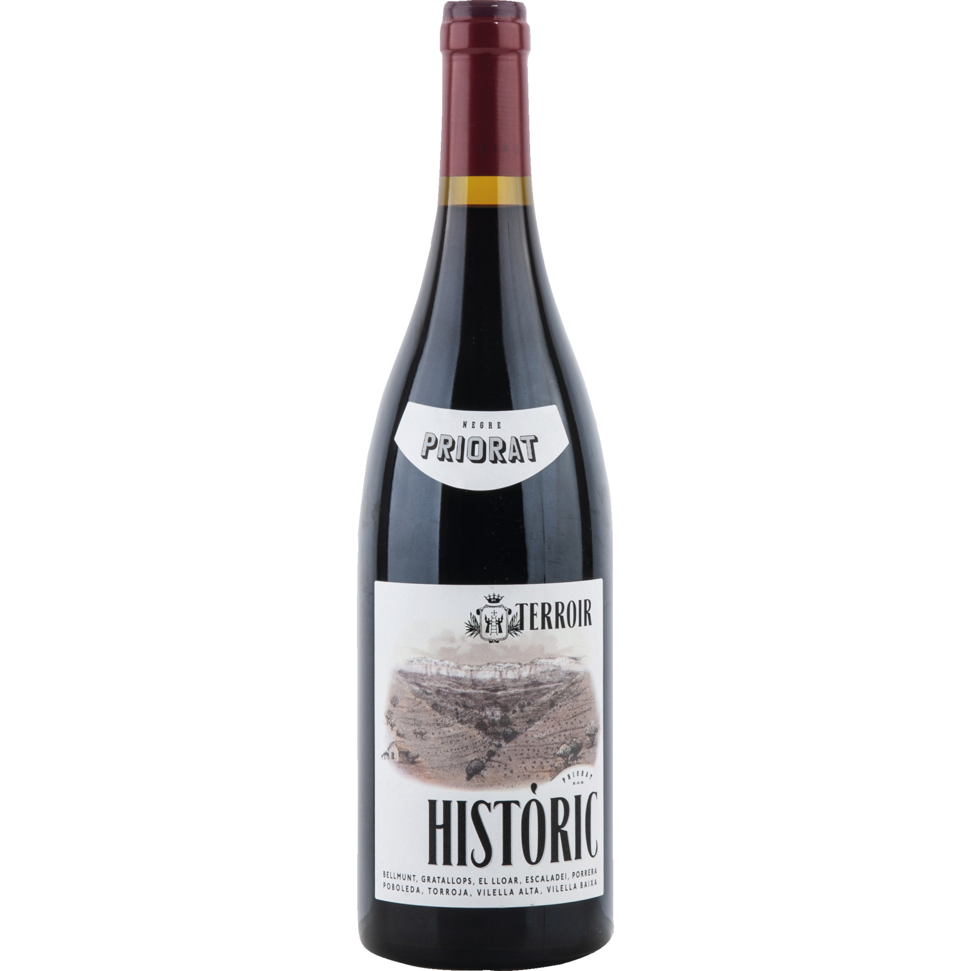 WirWinzer Select 2021 Terroir Historic Negre trocken