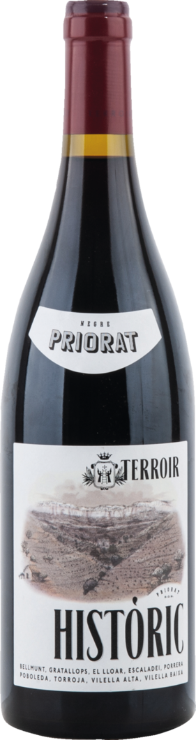 WirWinzer Select 2021 Terroir Historic Negre trocken