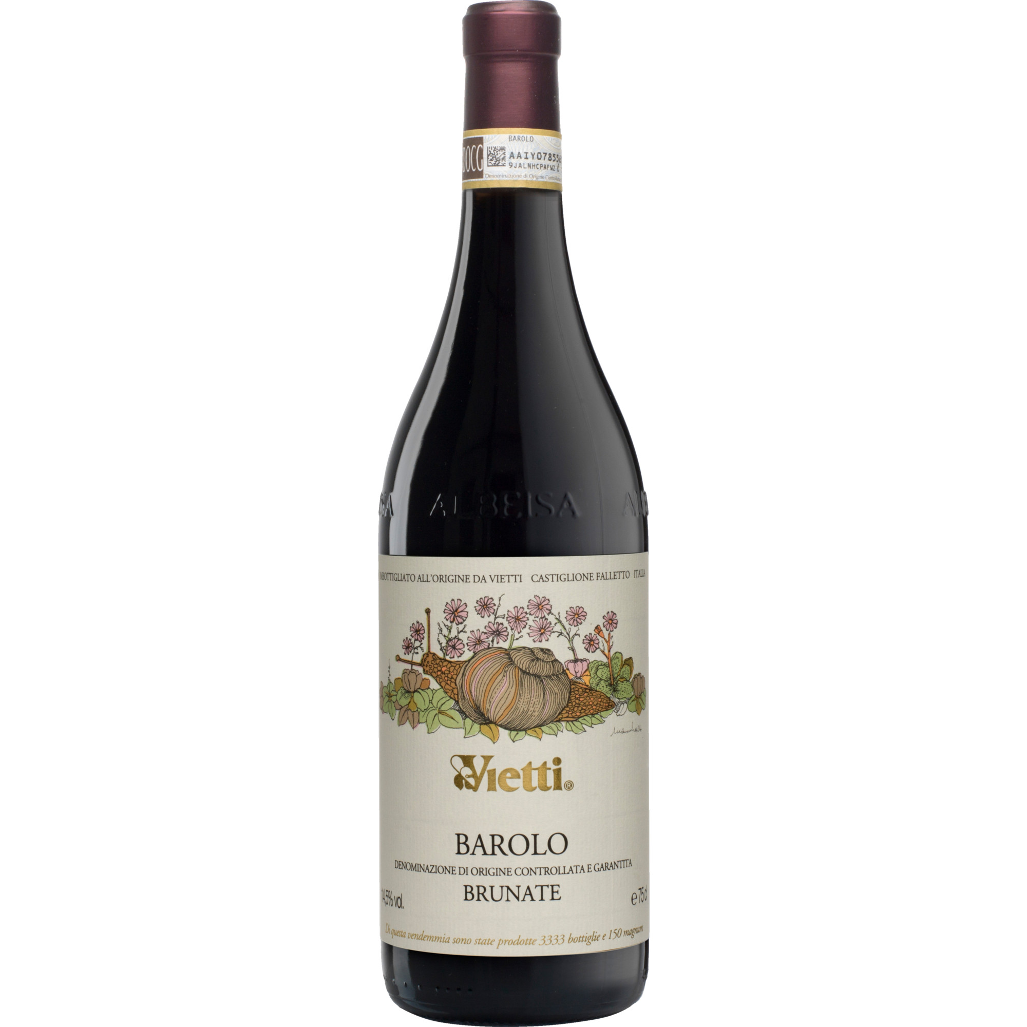WirWinzer Select 2021 Vietti Barolo Brunate trocken