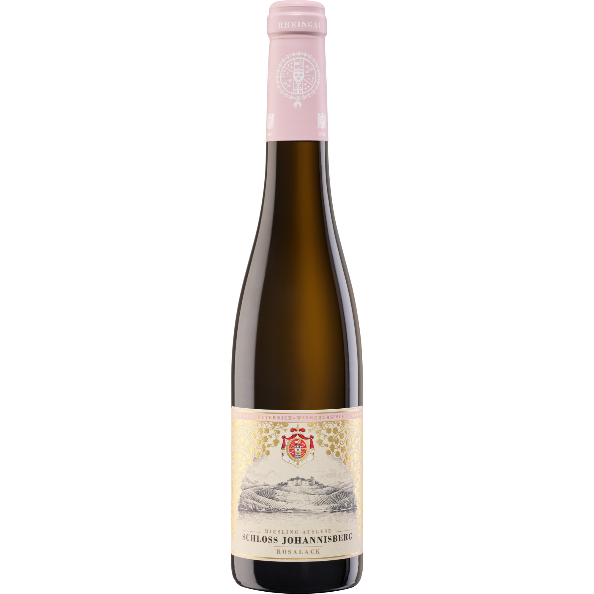 WirWinzer Select 2022 Rosalack Riesling Auslese edelsüß 0,375 L