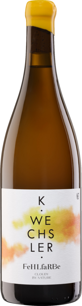 WirWinzer Select 2023 Fehlfarbe Scheurebe Unfiltered trocken