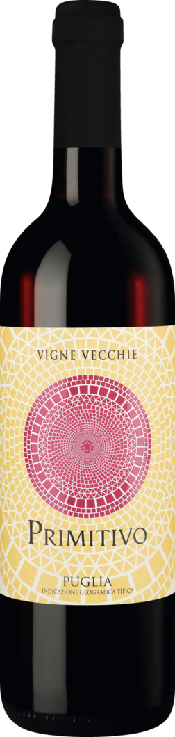 WirWinzer Select 2025 Vigne Vecchie Primitivo trocken