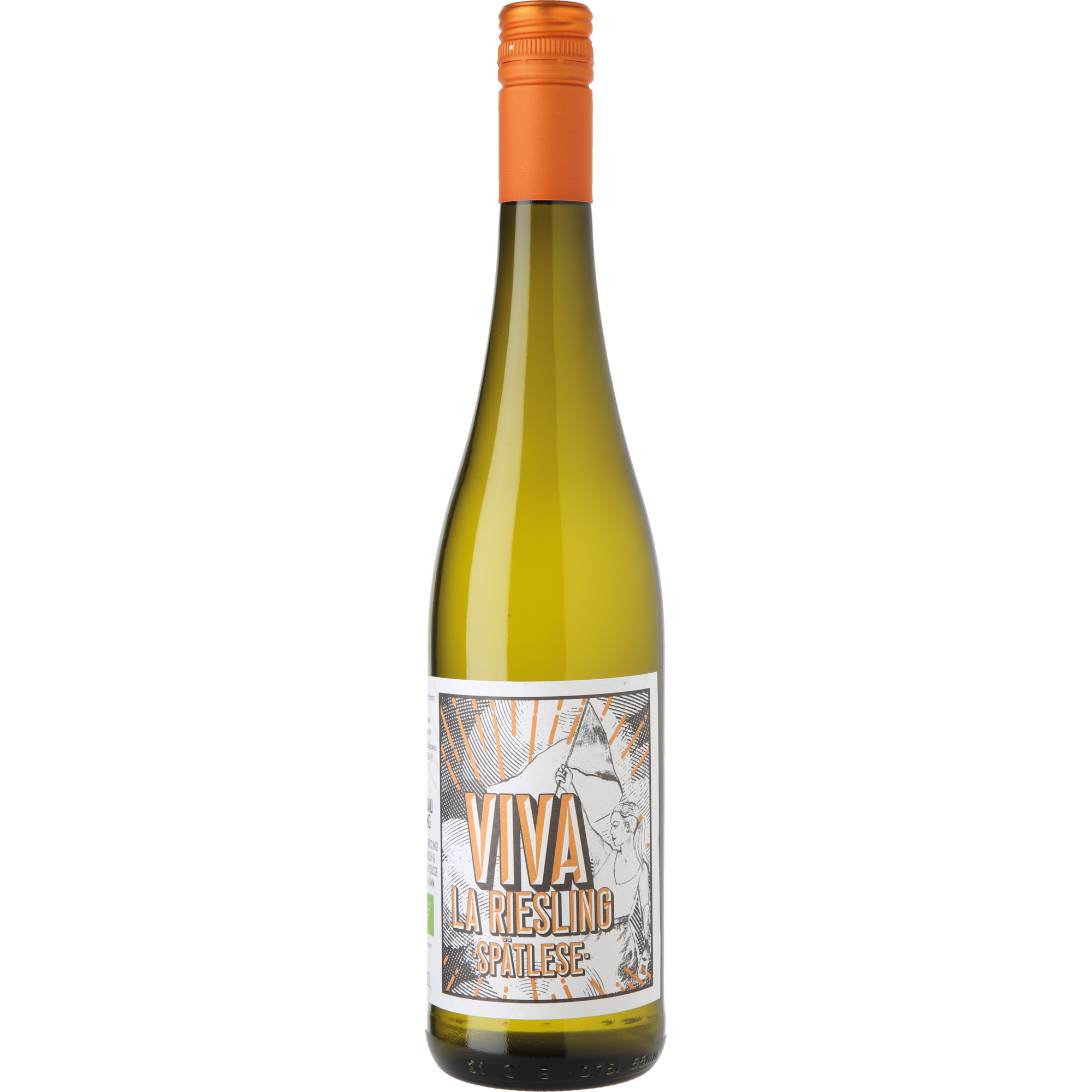 WirWinzer Select 2020 Viva la Riesling Spätlese süß