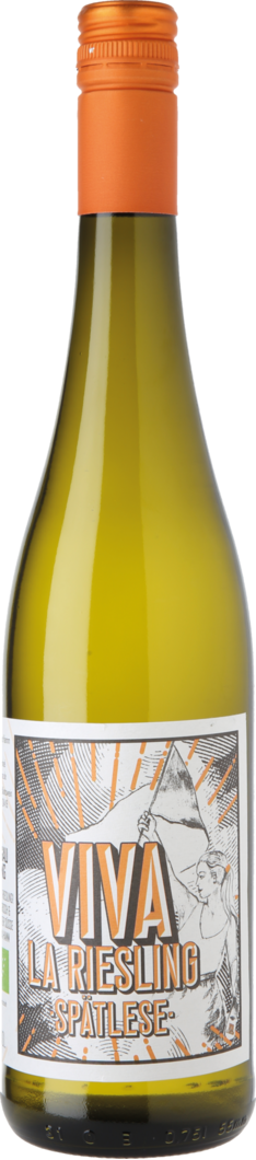 WirWinzer Select 2020 Viva la Riesling Spätlese süß