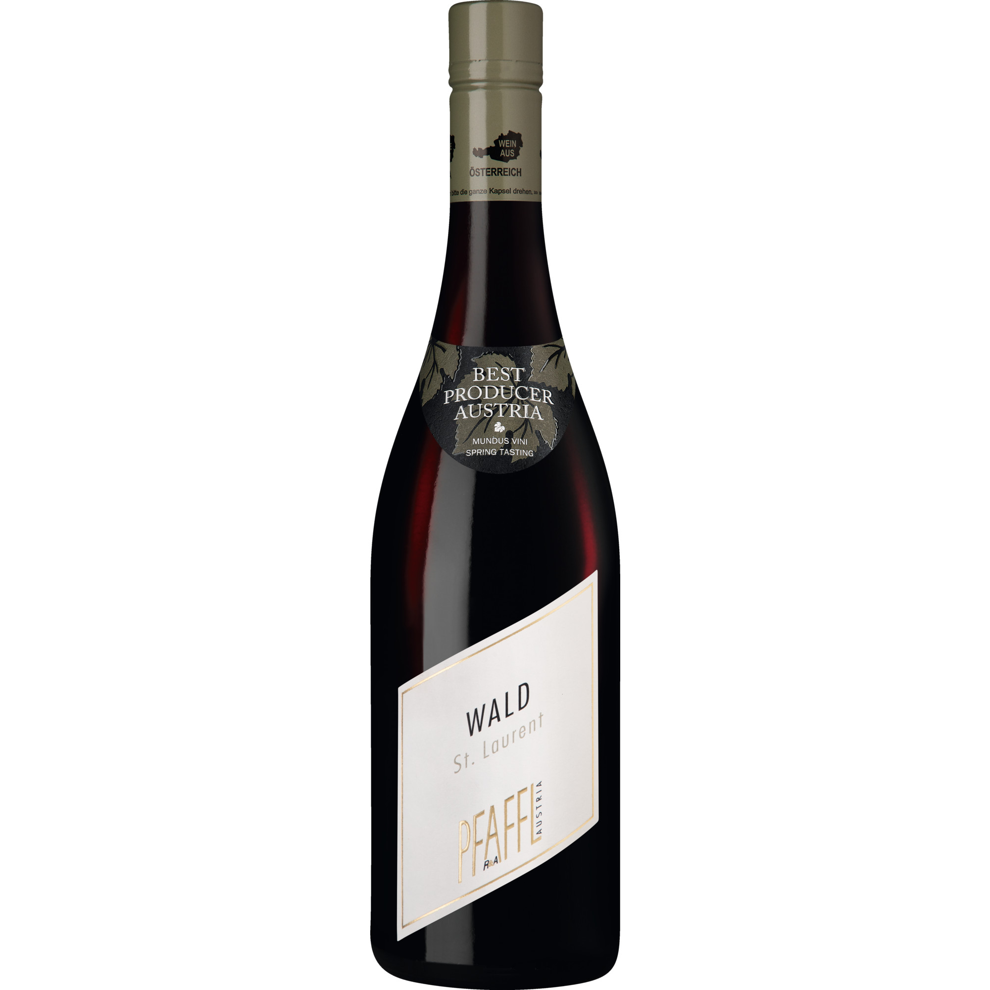 WirWinzer Select 2025 Wald St. Laurent trocken