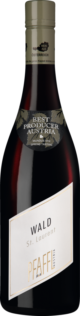 WirWinzer Select 2025 Wald St. Laurent trocken