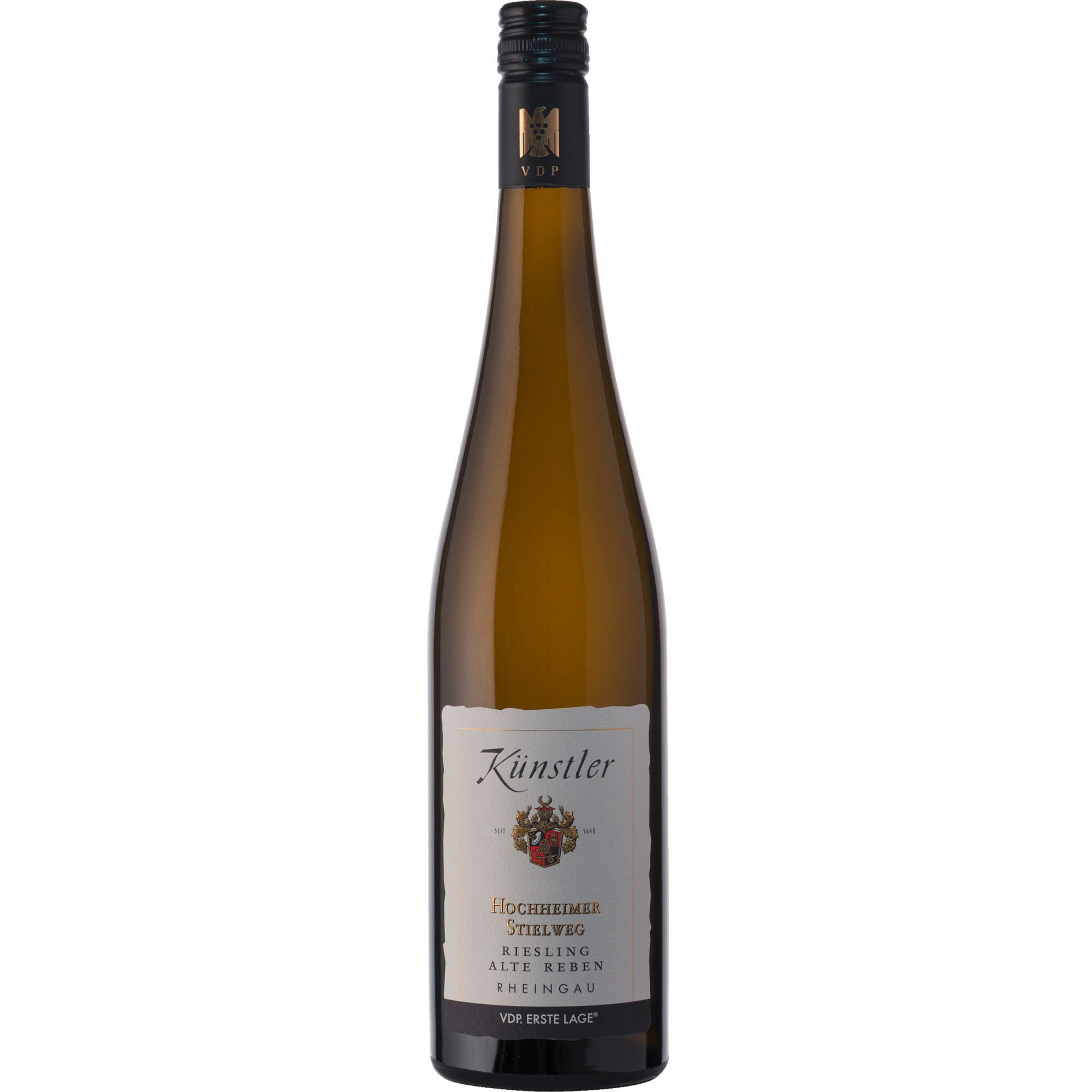 WirWinzer Select 2024 Stielweg Riesling Alte Reben Erste Lage trocken