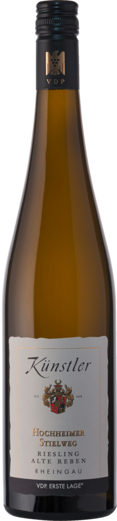 WirWinzer Select 2024 Stielweg Riesling Alte Reben Erste Lage trocken