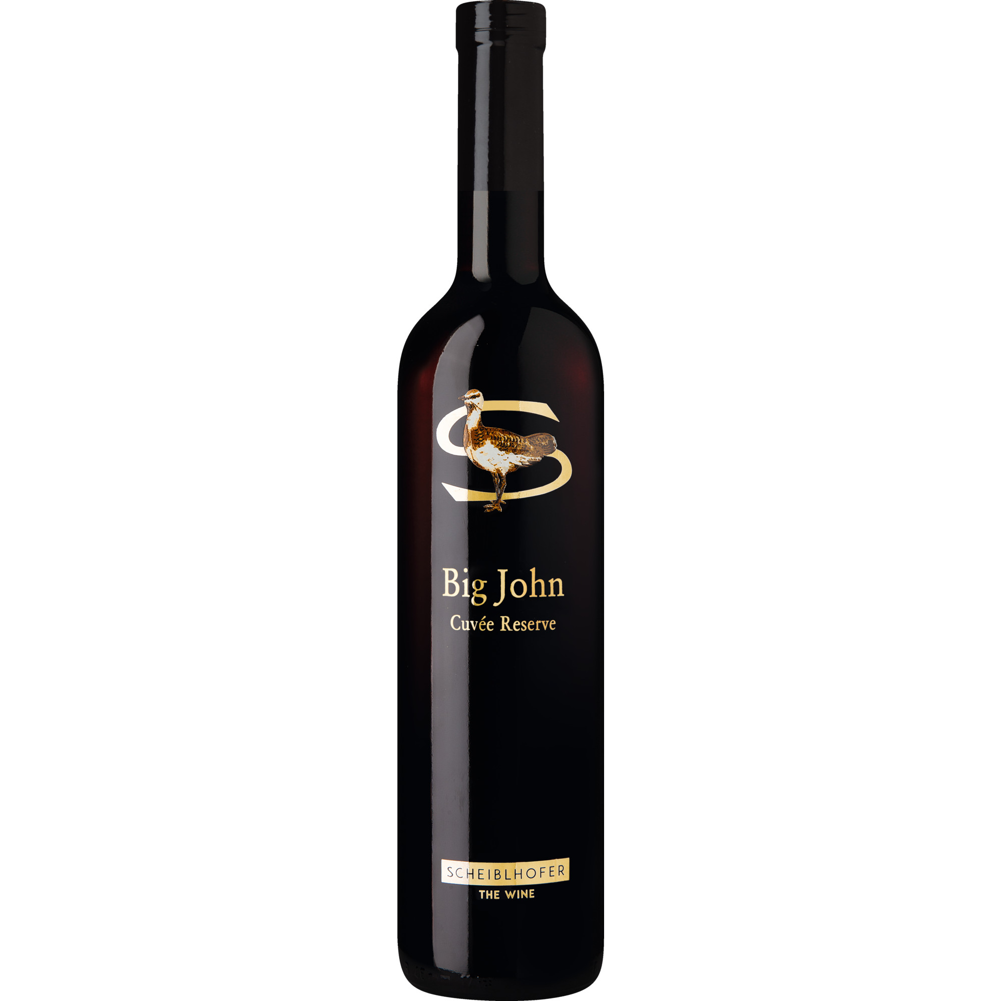 WirWinzer Select 2024 Big John Cuvée Rot Réserve trocken