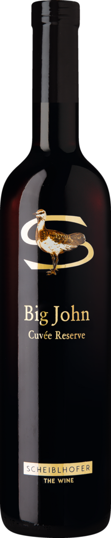 WirWinzer Select 2024 Big John Cuvée Rot Réserve trocken